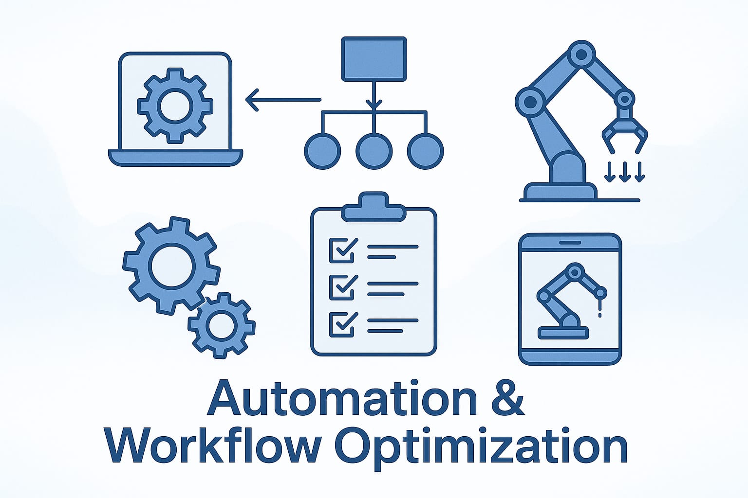 Automation & Workflow Optimization